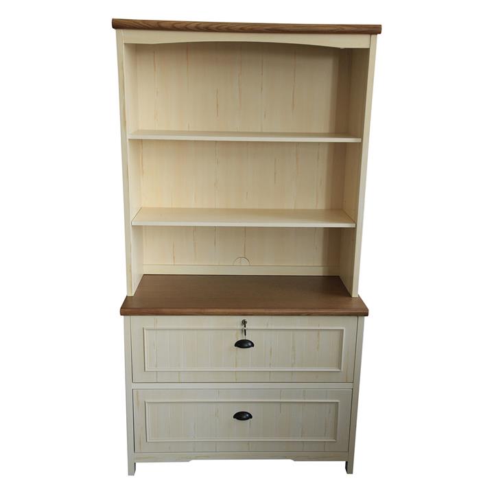Monty Lateral Filing & Hutch【Only 575, SAVE 20】 File