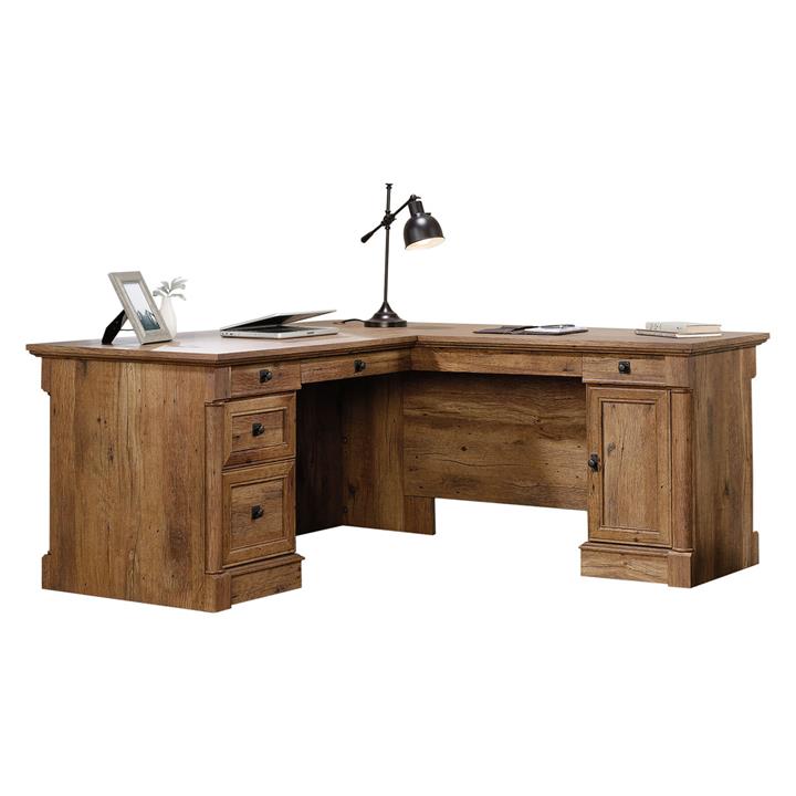 Palladia l shaped desk discount