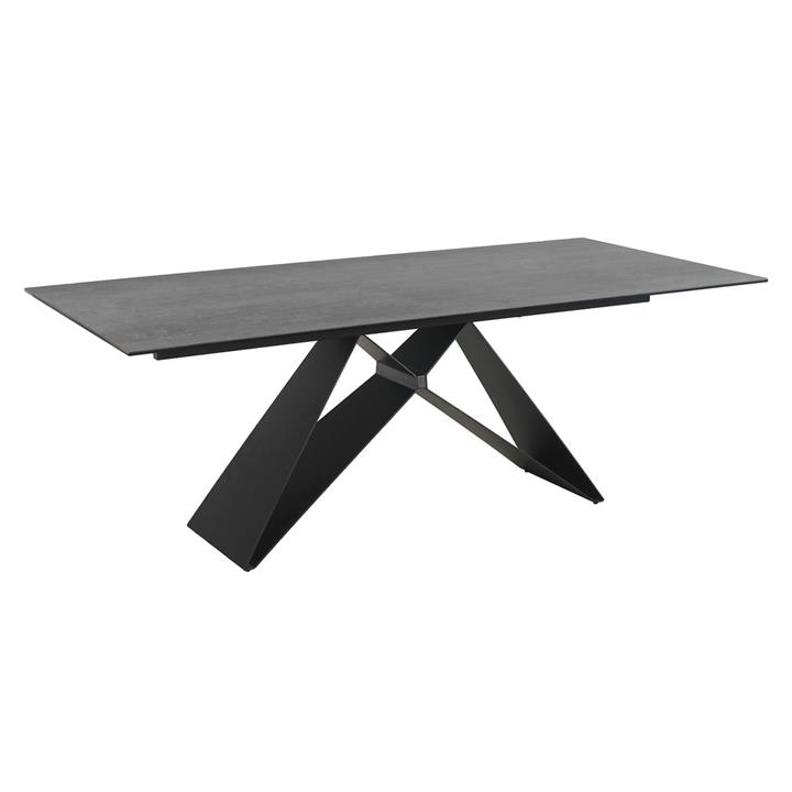 Rupa Ceramic & Glass Dining Table【Only 1,779】 Amaze Furniture